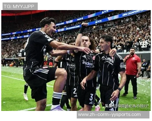 法兰克福又入迷锋,两大新星12场贡献14球,身价总计8000万欧元!