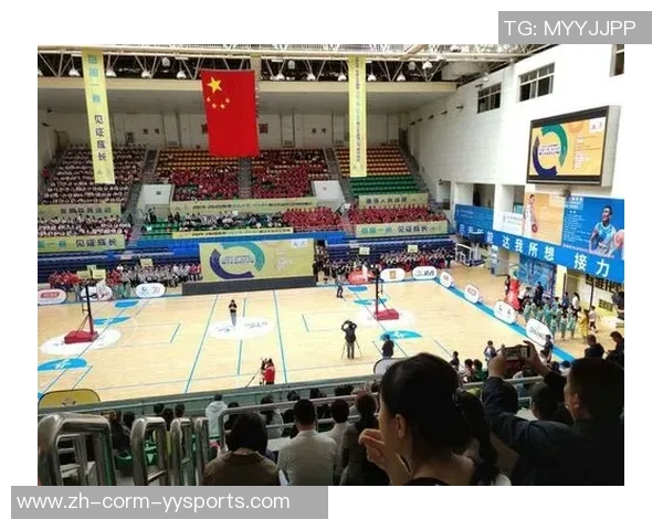 灌篮高手超燃！我国人寿•NYBO青少年篮球公开赛举办
